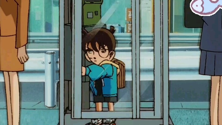 Gaya awal Xiao Ke hanyalah seorang dewa yang imut. .