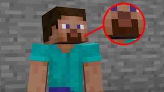 mojang finally got back steve's BEARD