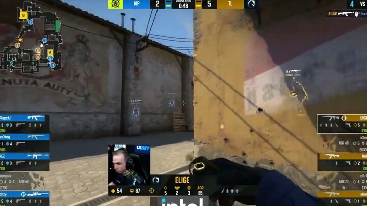 Linh cảm mách bảo #highlightcsgo