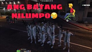 ANG BATANG NILUMPO NG TADHANA (Laptrip haha) | Maisan ng billionaire gang