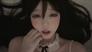 最新女友#夹腿顶级～狼友视角22.13