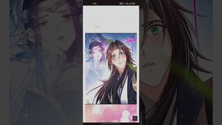Keep low profile sect Leader !  love confession #9 #manga #short
