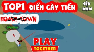 PLAY TOGETHER | TOP 1 Địa Điểm Cày Tiền Siêu Nhiều Cả Khi Bị Giảm Tỉ Lệ Cá Trong Play Together