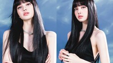 LISA×宝格丽最新广告公开