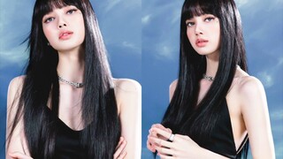 LISA×宝格丽最新广告公开