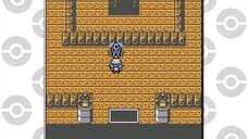pokémon crystal version: capturing legendary pokémon