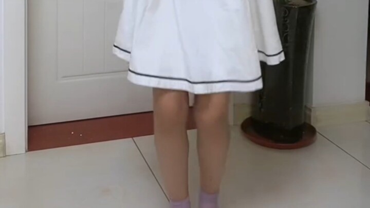 การดูแลการเติบโตทางการเต้นของเสี่ยวหลิน