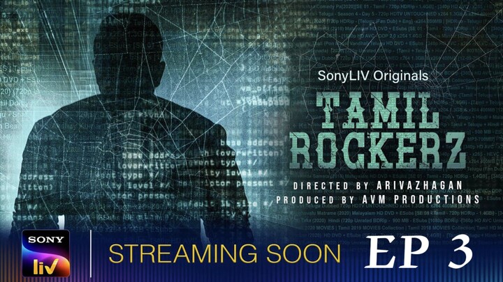 TAMILROCKERZ S1 EP2 ARUN VIJAY