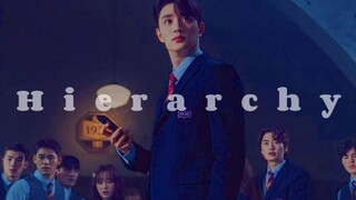 drama korea Hierarchy (sub indo) Ep1 part5