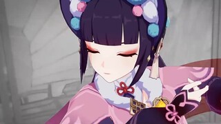 "Genshin Impact" Yun Jin "nyanyikan lagu, genggaman dunia"