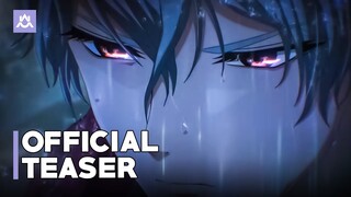 Argonavis the Movie: Axia | Official Teaser Trailer