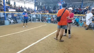 IV~BAQ  3HITS DOUBLE ENTRY 4th fight win
