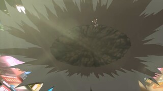 From here on, let the world feel the pain!