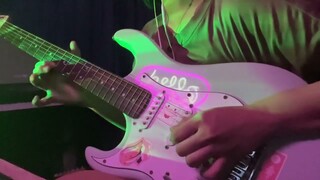 emotive ballad // guthrie govan (electric guitar cover)