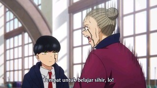 Ketika Nggak Bisa Sihir Masuk Sekolah Sihir