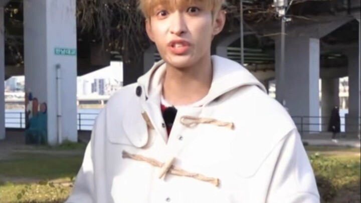 Next person: Li said, “This kid, Mi, absolutely can’t get hurt.”