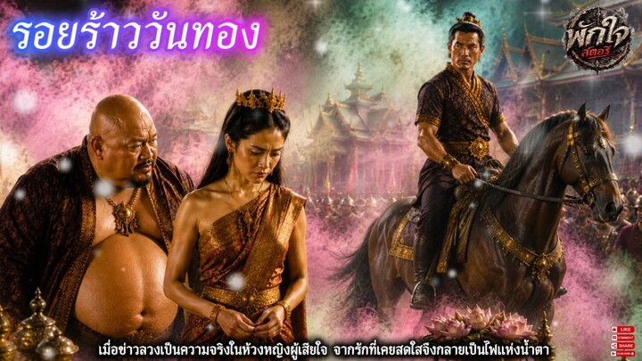 รอยร้าววันทอง - พักใจสตอรี่