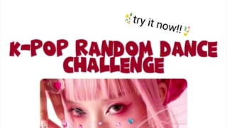 KPOP random dance 2023 edition (케이팝 랜덤 댄스)