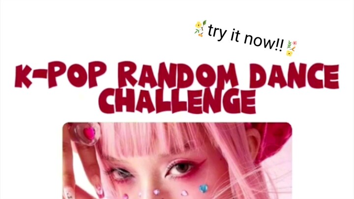 KPOP random dance 2023 edition (케이팝 랜덤 댄스)