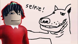 Kakaibang Drawing Sa Speed Draw | Roblox