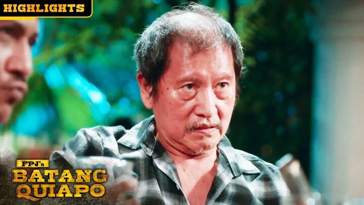 Lucio advises his group about Red Phoenix | FPJ's Batang Quiapo (w/ English Subs)