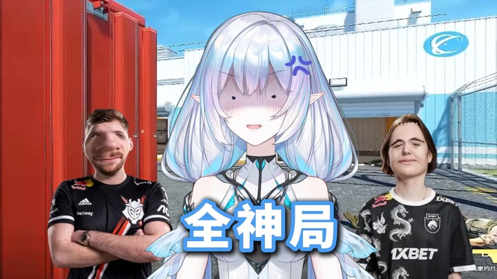 左Niko右donk怎么会输呢！