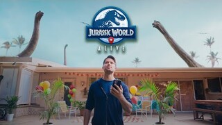 Jurassic World Alive | 5th Anniversary Trailer