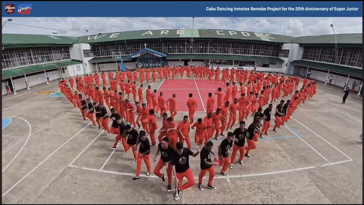 没想到20周年还能看到监狱sorry sorry的返场 | 这次加码跳了3首 | Express Mode + Mr Simple + Sorry Sorry