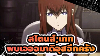 [สไตนส์;เกท] อมาดิอุส วันหนึ่งเราจะได้พบกันอีกครั้งในสถานที่ที่สัญญาไว้และในวันที่สัญญา