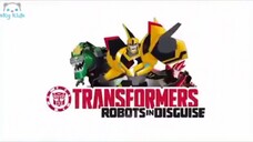 Transformers Robots In Disguise Commercial