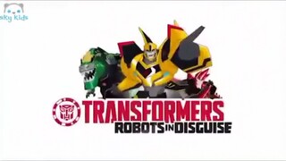 Transformers Robots In Disguise Commercial