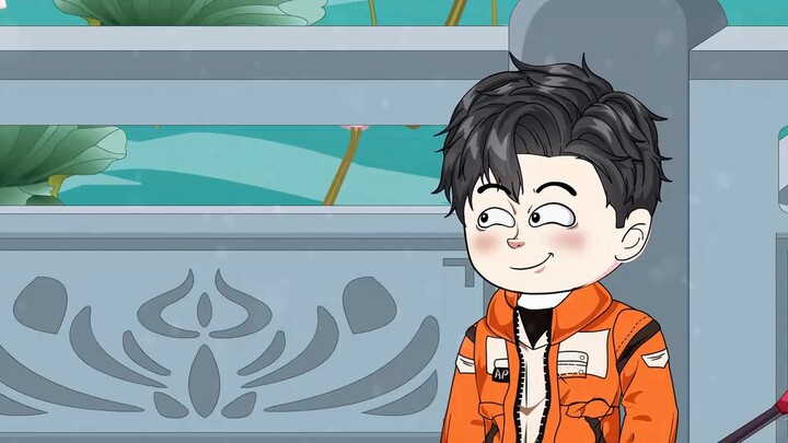 Episode 175: Hari Kiamat ke-176, Raja Iblis Api Merah