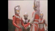 รวมพลังพี่น้องอุลตร้าแมน ของ อุลตร้าแมนทาโร่ เดอะมูฟวี่