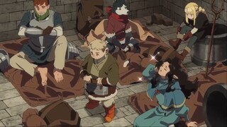 Dungeon Meshi Eps 23 (Sub-Indo)