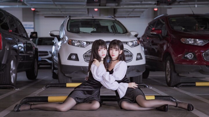 [Fruit salt x sugar water] It turns out that cuteness and sexiness can really coexist ~ Haisi twins 