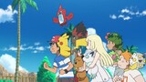 Pokemon: Sun and Moon Episode 115