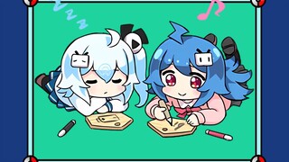 【22娘×33娘】2233娘是谁？