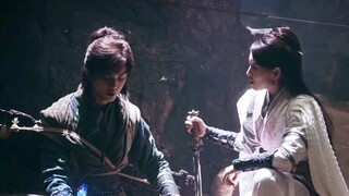 Phiên bản live-action Fighting Break the Sphere, Yun Yun bị thương