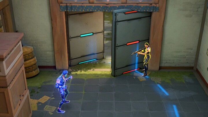 اللغة البصرية المثالية الحلقة التاسعة والعشرون