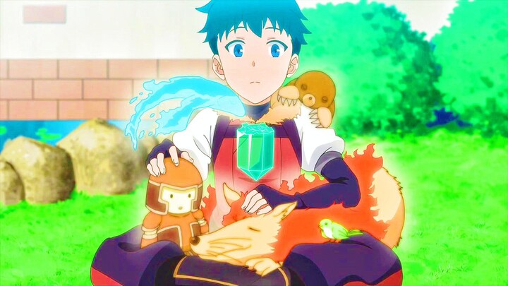 Toaru Ossan no VRMMO Katsudouki season 1 กิจกรรม VRMMO-วีอาร์ด้วย มนุษย์ลุง ภาคที่ 1