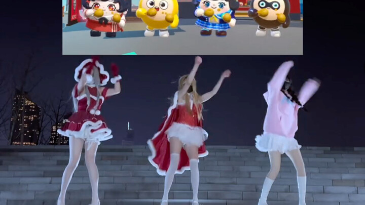 Creating a myth #EggDrumstickDanceChallenge