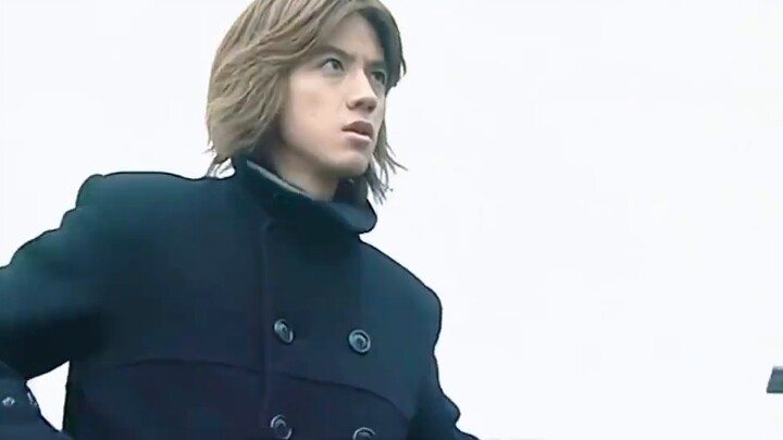 Aku tidak punya mimpi, tapi aku bisa melindungi mimpiku.