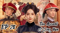 [ENG] EP 28 The Ascent of Ling Yun