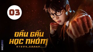 Tập 3 - Thuyết Minh| Học Sinh Cá Biệt (Đầu Gấu Học Nhóm) - Study Group (Cha Woo Min, Han Ji Eun,...)