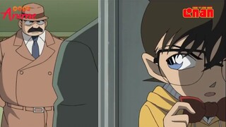 Thám Tử Lừng Danh Conan - Tập 522 - Cuộc chiến giữa đỏ và đen Cõi chết