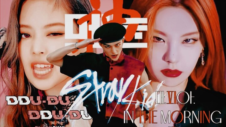 Mafia’s Black Menu