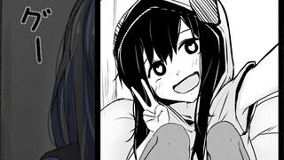 I found a yandere girlfriend because I wanted to be like her, but... this girlfriend is awesome, I r