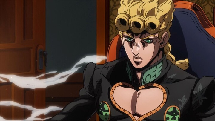 ดิโอ วัย 15 ปี เตือนทุกคนอย่าเล่นกับ JOJO รอง รอง วัย 15 ปี กลายมาเป็นเจ้าพ่อแก๊ง