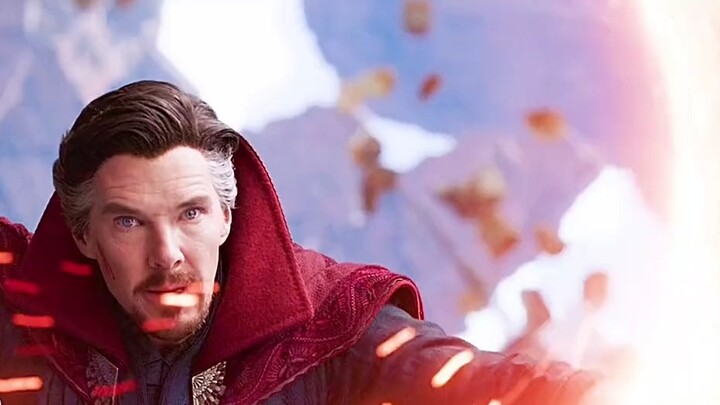 ทำไม Doctor Strange ไม่ใช้พื้นที่กระจกเพื่อล็อคธานอส?