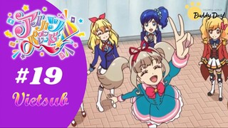 Aikatsu On Parade! |Tập 19: Dance♪ Valentine Sweets.
